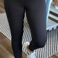 Jet Set Everyday Leggings in Black