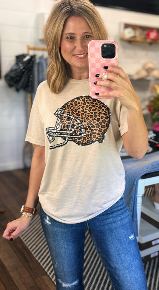 Huddle & Sparkle Tee
