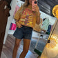 Summer of ‘79 Oversized Vintage Tee