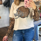 Wild Whisper Layering Top