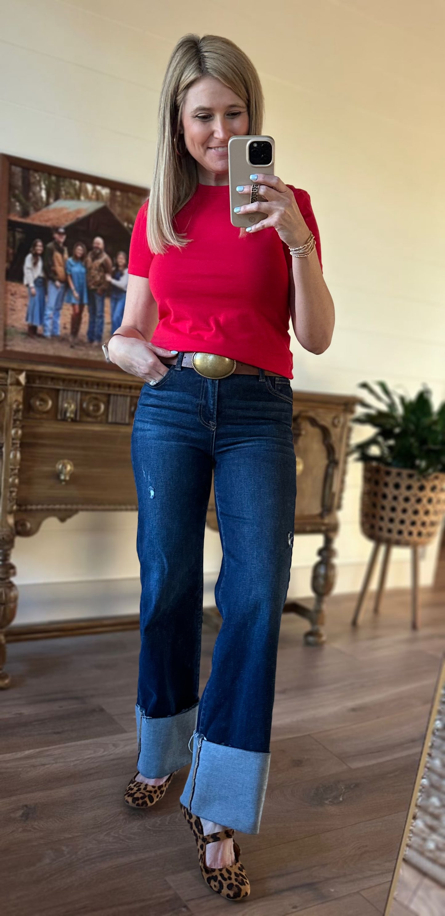 The Wildly Classic Flat