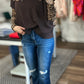 Autumn Cocoa Sweater