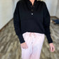 Jessie Soft Knit Pants in Pink