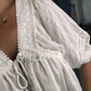 Summer Breeze Boho Top
