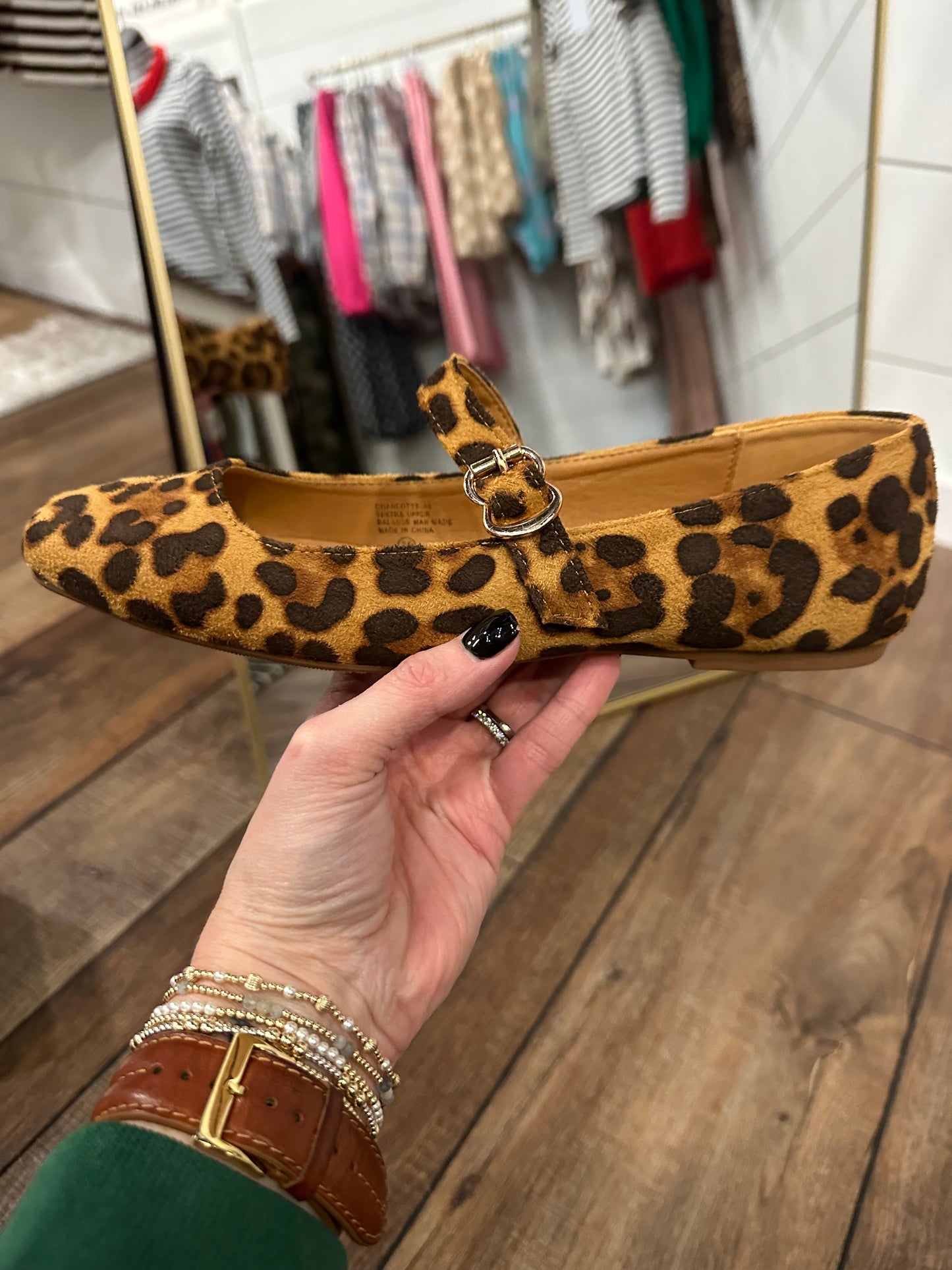 The Wildly Classic Flat