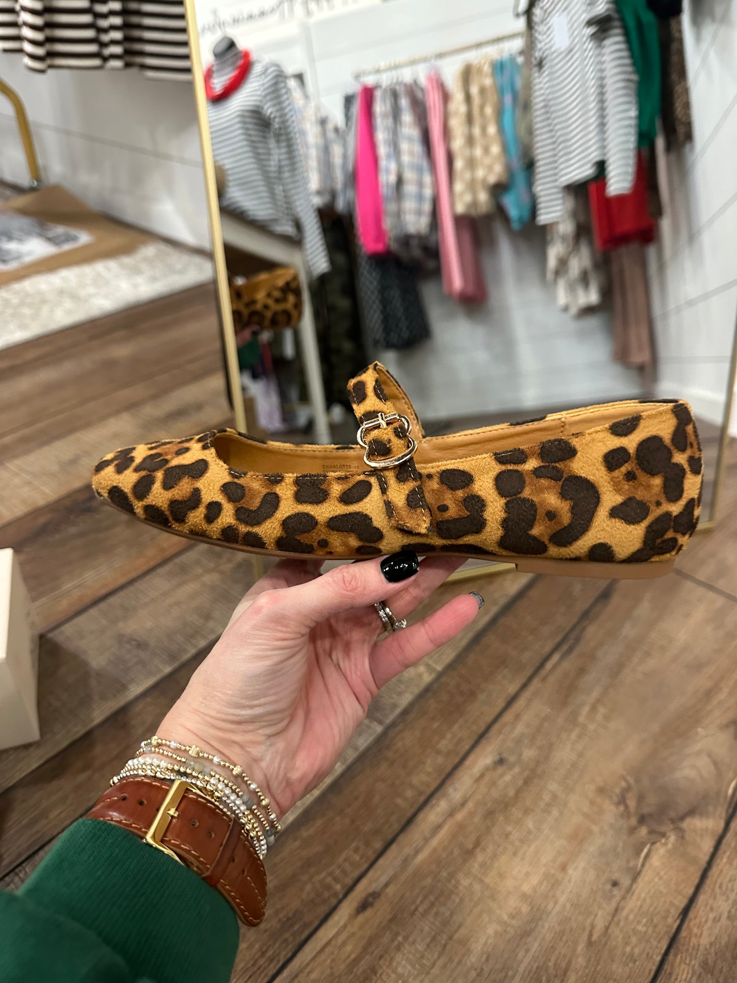 The Wildly Classic Flat