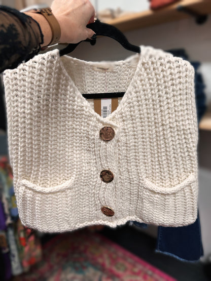 Kalli Jo Sweater Vest