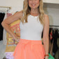 Blair Perfect Tank in White