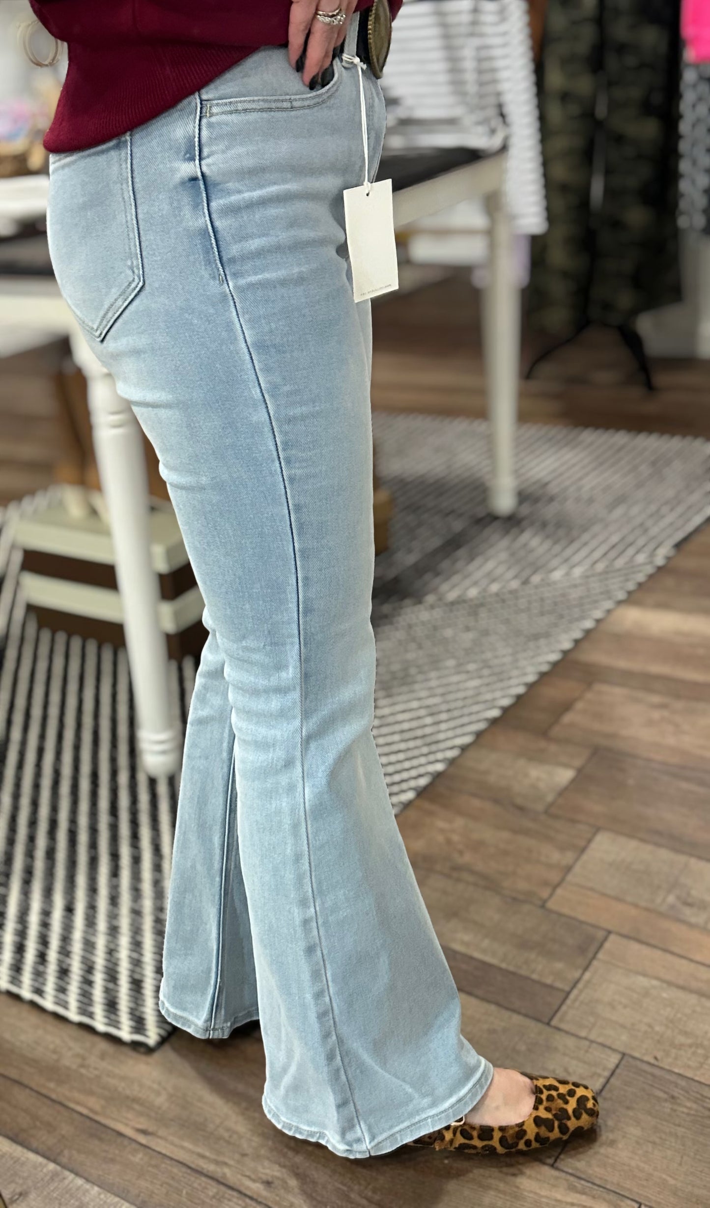 Cello PETITE Light Flares