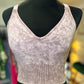 Lori Crisscross Strap Tank