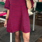 Star Spangled Sweetheart Dress