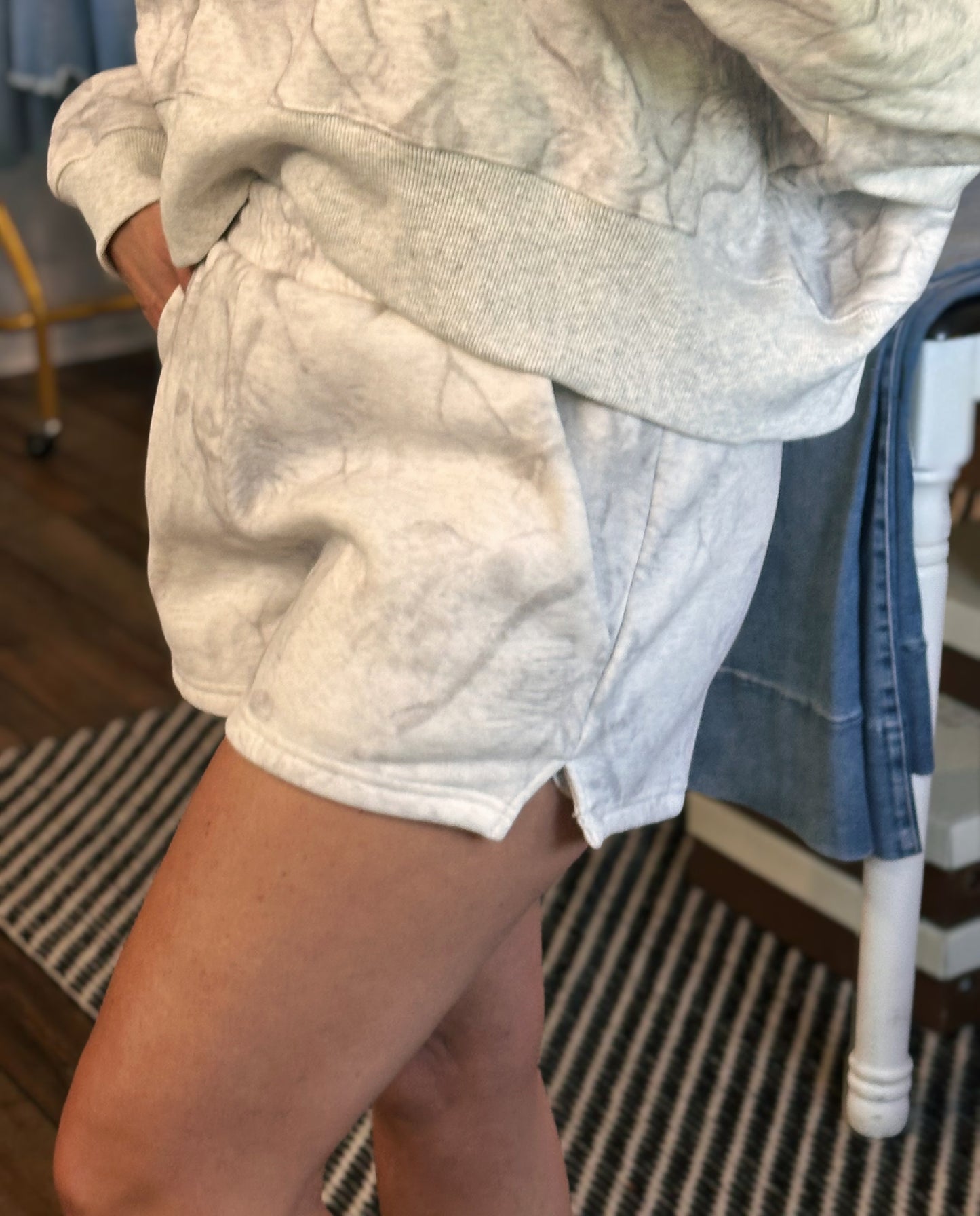Hometown Hideaway Camo Shorts