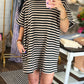 Toasted Marshmallow Oversized Shirt Dress