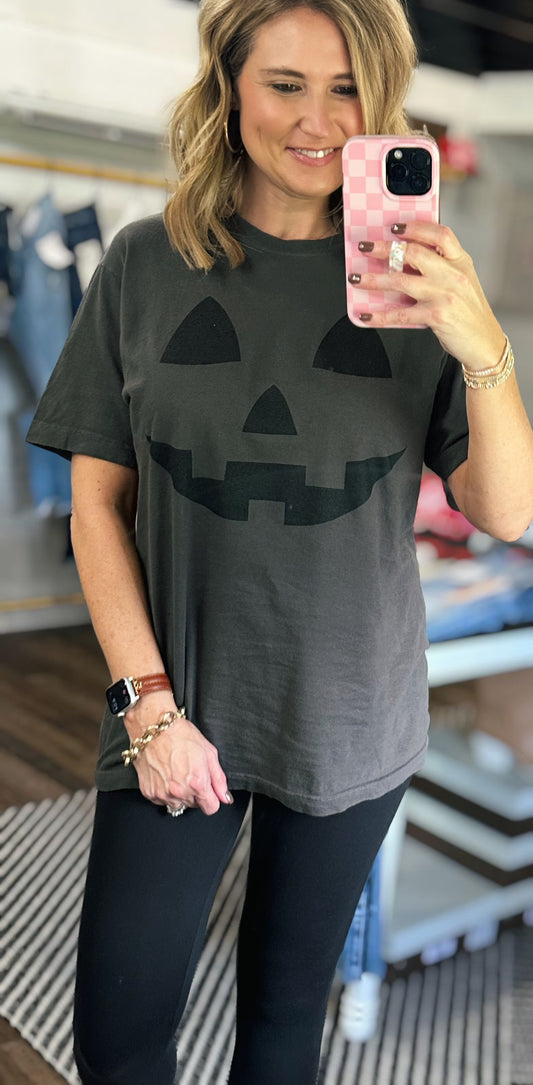 Twilight Pumpkin Tee