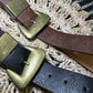 Tilted Luxe Belt