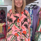 Teresa Wild Paradise Top