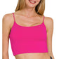 Angel Spaghetti Strap Cami