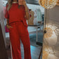 The Katy Set in Red
